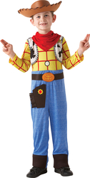 Dětský kostým Woody Toy Story deluxe
