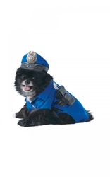 Kostým pro pejska Policajt