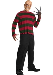 Svetr a maska Freddy