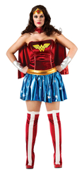 Kostým XL Wonder Woman