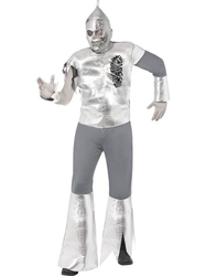 Kostým Šílený Tin Man