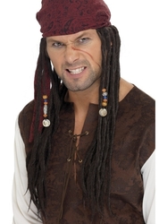 Paruka Captain Pirate