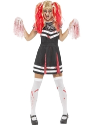 Kostým Satanská Cheerleader