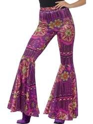 Kalhoty Hippie, dámské psychedelic