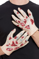 Ruce Zombie