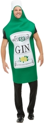 Kostým Gin