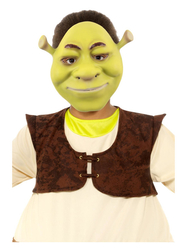 Maska Shrek dětská