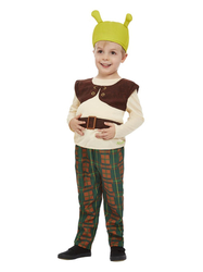 Dětský kostým Shrek