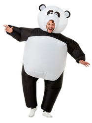Kostým Panda