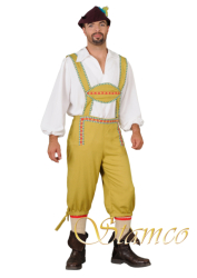 Kostým Oktoberfest