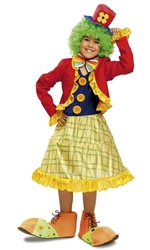 Dětský kostým Klaun