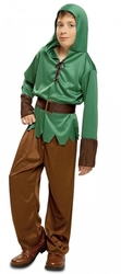 Dětský kostým Robin Hood