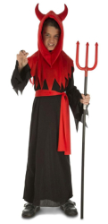 Dětský kostým Čert