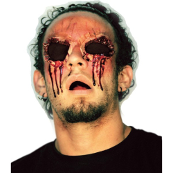 Zranění Vypíchnuté oči