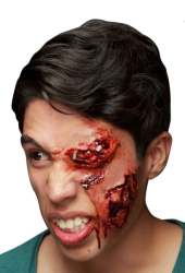 Zranění Zraněné oko
