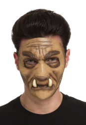 Obličejová maska Vlkodlak
