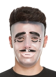 Obličejová maska Muž