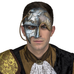 Škraboška Steampunk