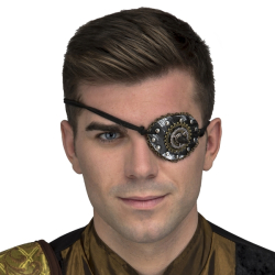 Záslepka Steampunk 