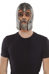 Maska středověký válečník