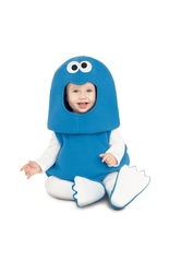 Dětský kostým Cooki Monster