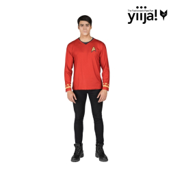 Kostým Scotty Star Trek