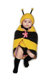 Dětský kostým Včelka Mája
