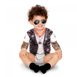 Dětské body 3D Hell Boy