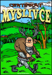 Certifikát myslivce (daněk)