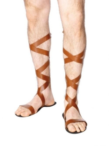 Římské sandály