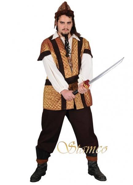 Kostým Samuraj