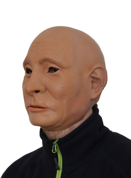 Maska Vladimir Vladimirovič Putin
