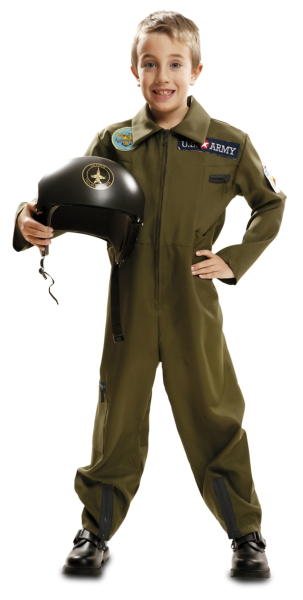 Dětský kostým Top Gun