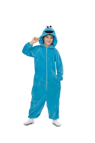Dětský kostým Cookie Monster