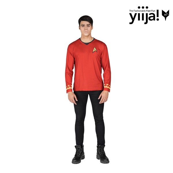 Kostým Scotty Star Trek